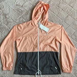 Columbia Peach Thin Jacket